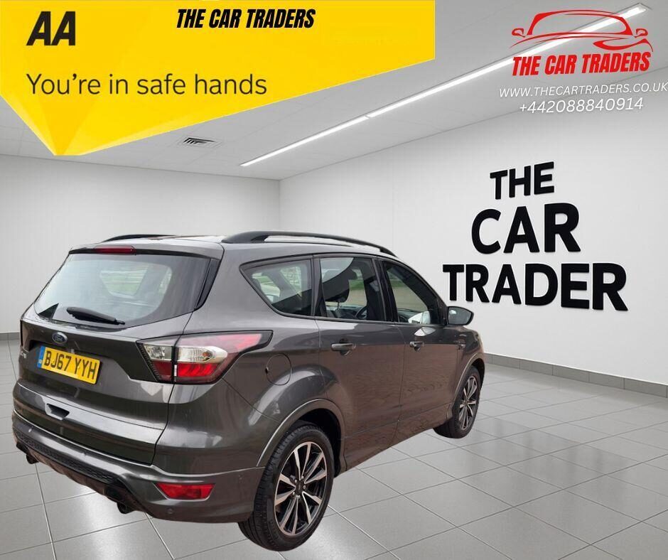 Used Ford Kuga 2017 for sale - 76391349: Photo 4