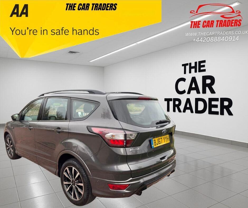 Used Ford Kuga 2017 for sale - 76391349: Photo 5