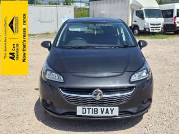 Used Vauxhall Corsa 2018 for sale - 75054020: Photo
