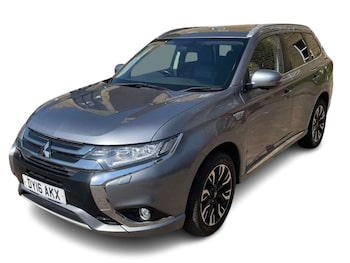Used Mitsubishi Outlander 2016 for sale - 79179091: Photo