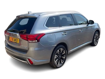 Used Mitsubishi Outlander 2016 for sale - 79179091: Photo