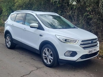 2018 - 1.5 TDCi Titanium SUV 5dr Diesel Powershift Euro 6 (s/s) (120 ps)