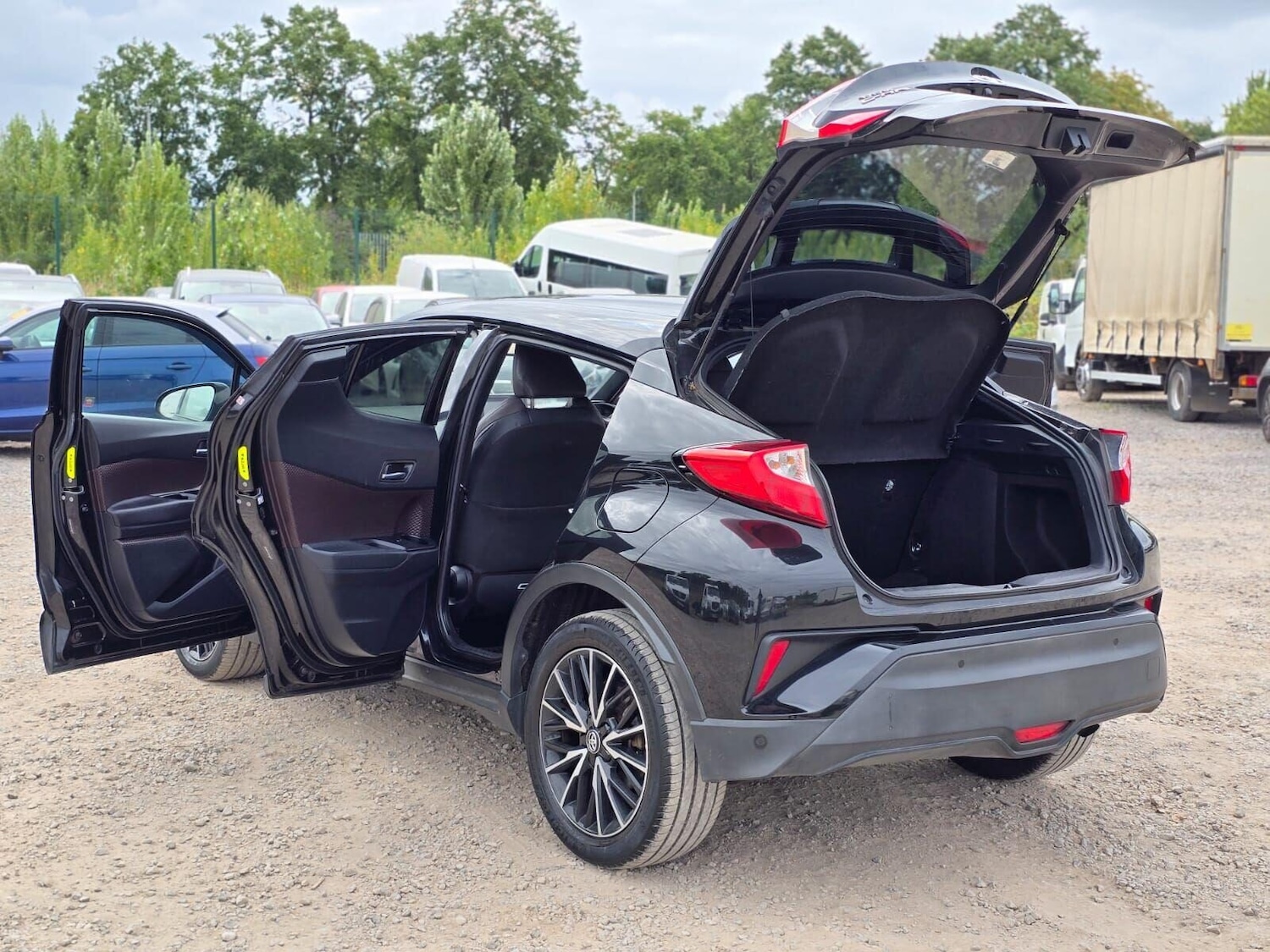 Vehicle 11