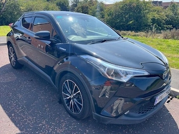 2017 - 1.8 VVT-h Excel CVT Euro 6 (s/s) 5dr