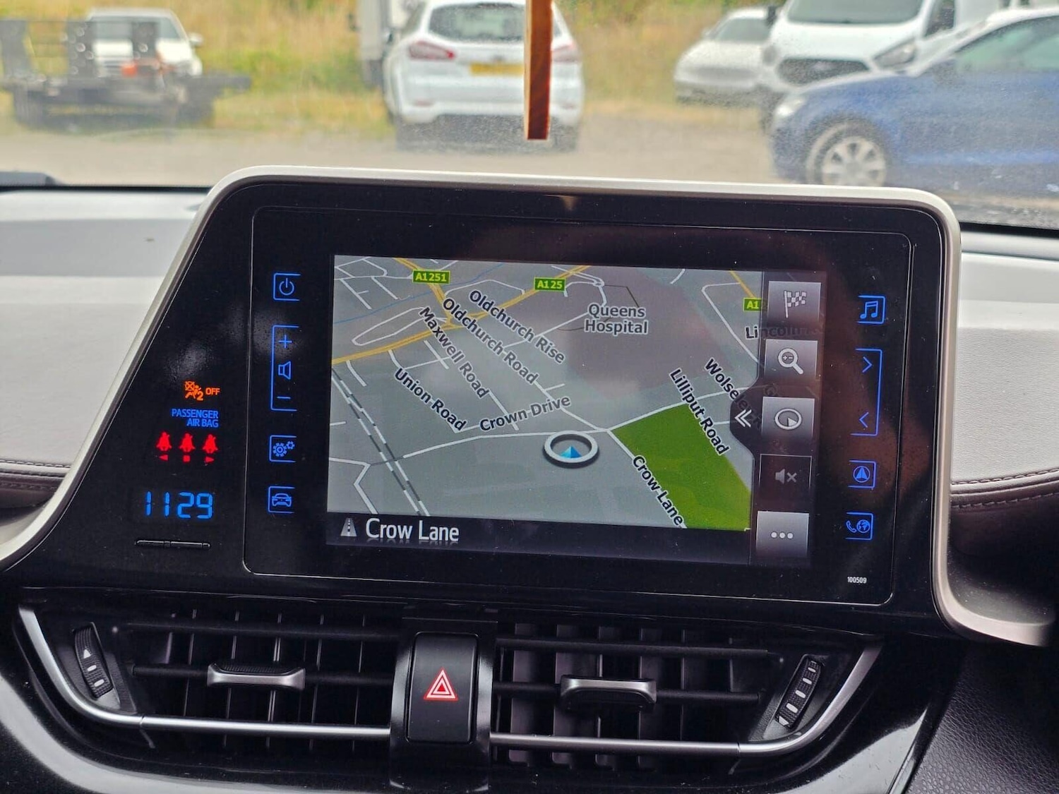 Vehicle 36