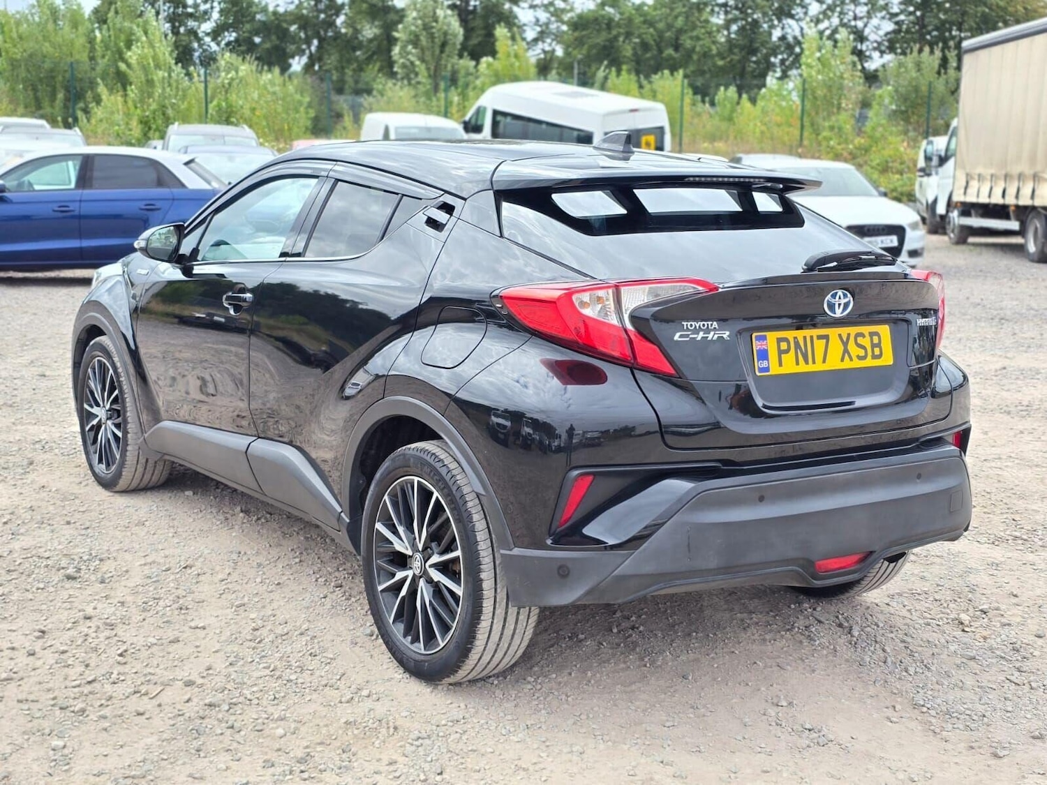 Vehicle 4