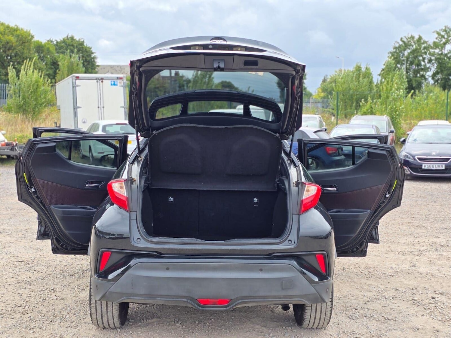 Vehicle 40