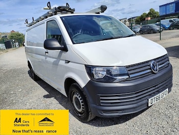 Used Volkswagen Transporter 2017 for sale - 75426259: Photo