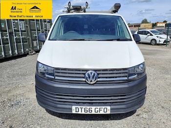 Used Volkswagen Transporter 2017 for sale - 75426259: Photo