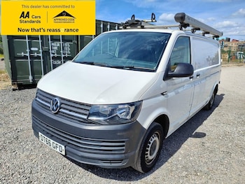 Used Volkswagen Transporter 2017 for sale - 75426259: Photo