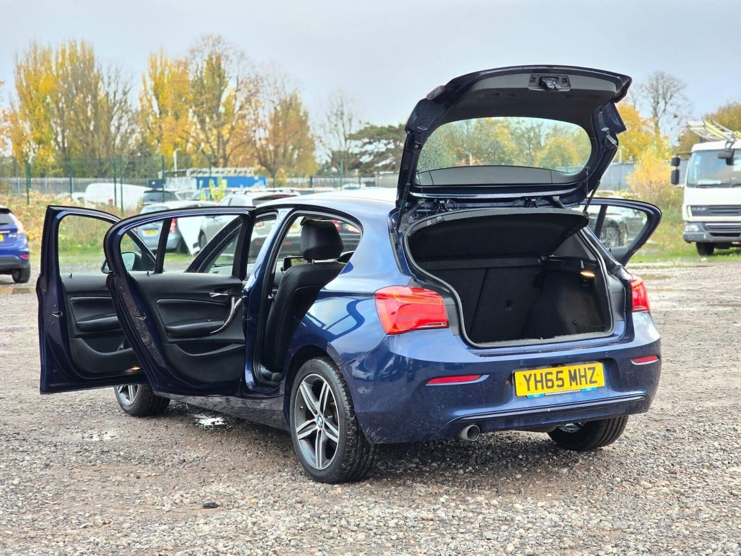 Used BMW 1 Series 2015 for sale - 76292368: Photo 11