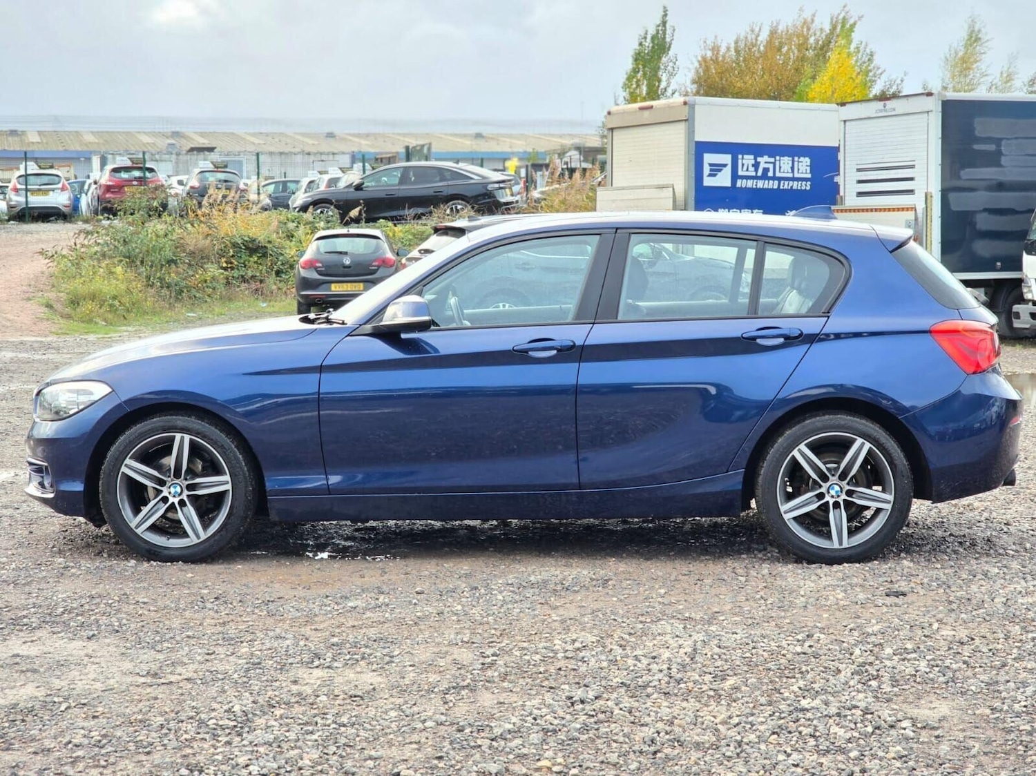Used BMW 1 Series 2015 for sale - 76292368: Photo 12
