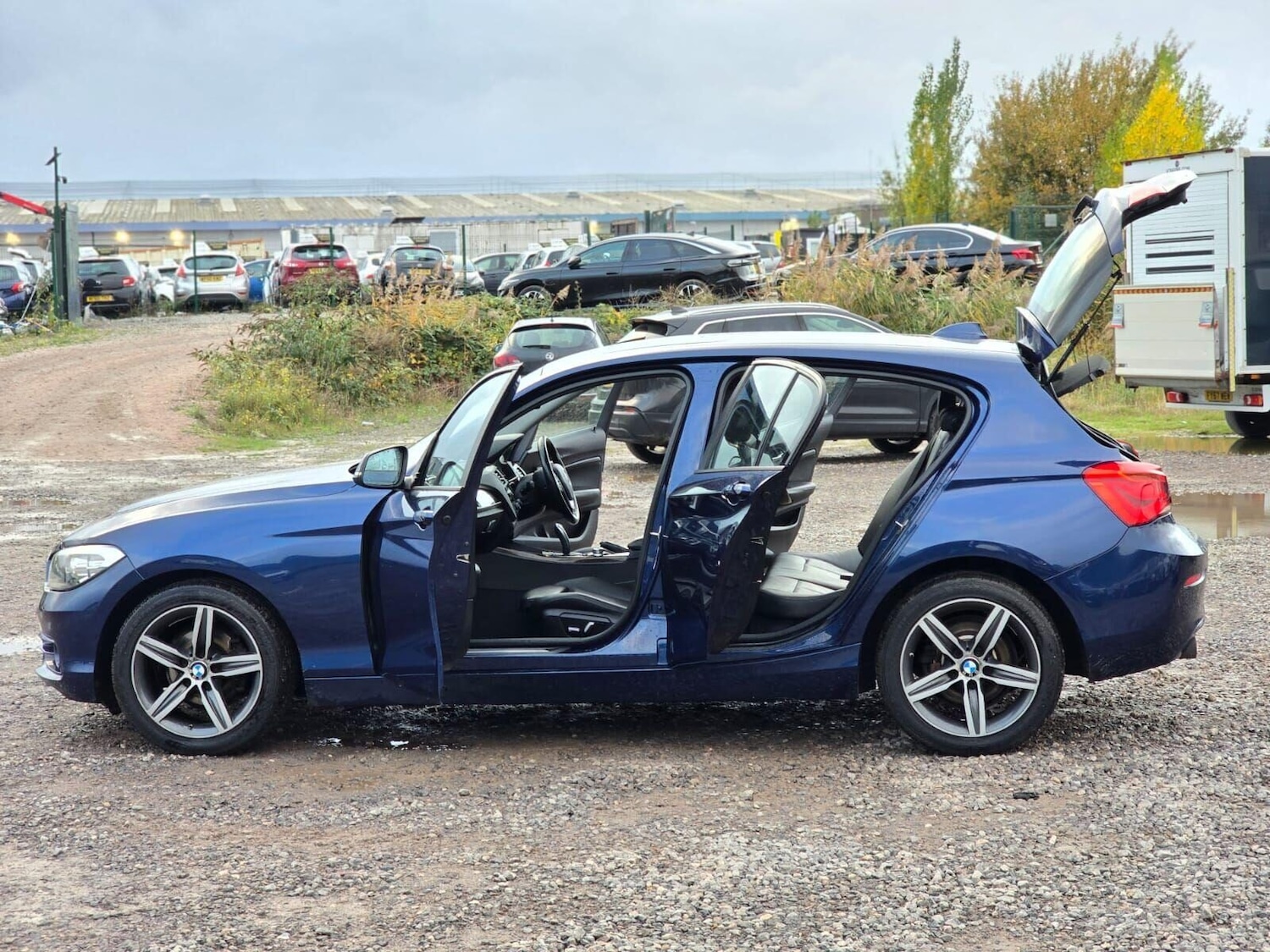 Used BMW 1 Series 2015 for sale - 76292368: Photo 13