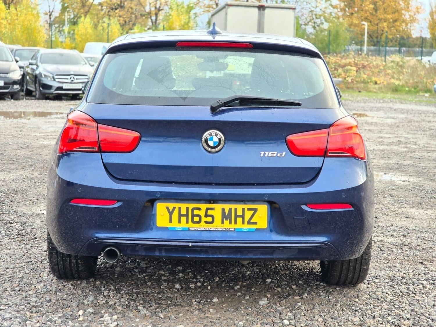 Used BMW 1 Series 2015 for sale - 76292368: Photo 14