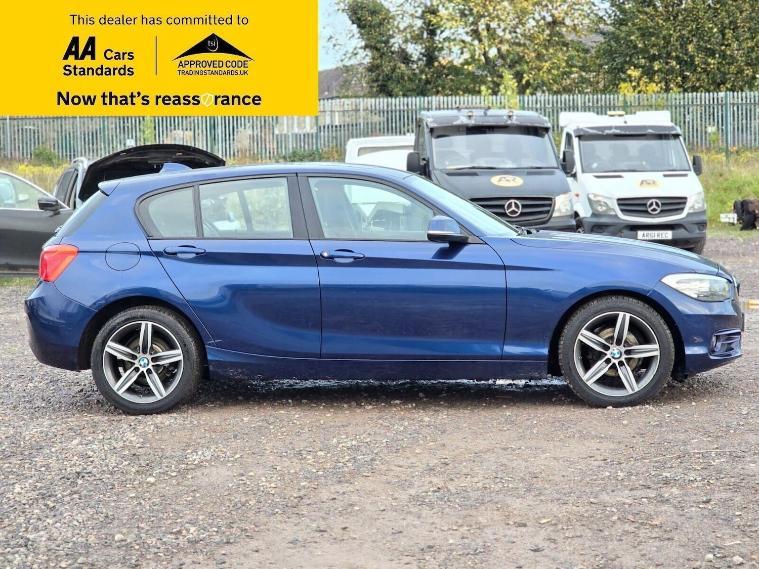 Used BMW 1 Series 2015 for sale - 76292368: Photo 15
