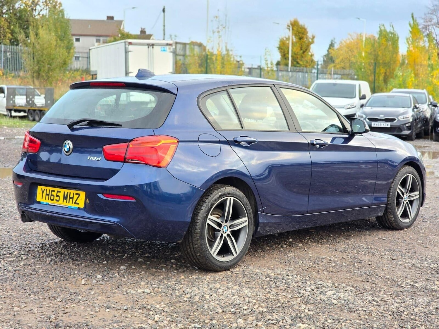 Used BMW 1 Series 2015 for sale - 76292368: Photo 17