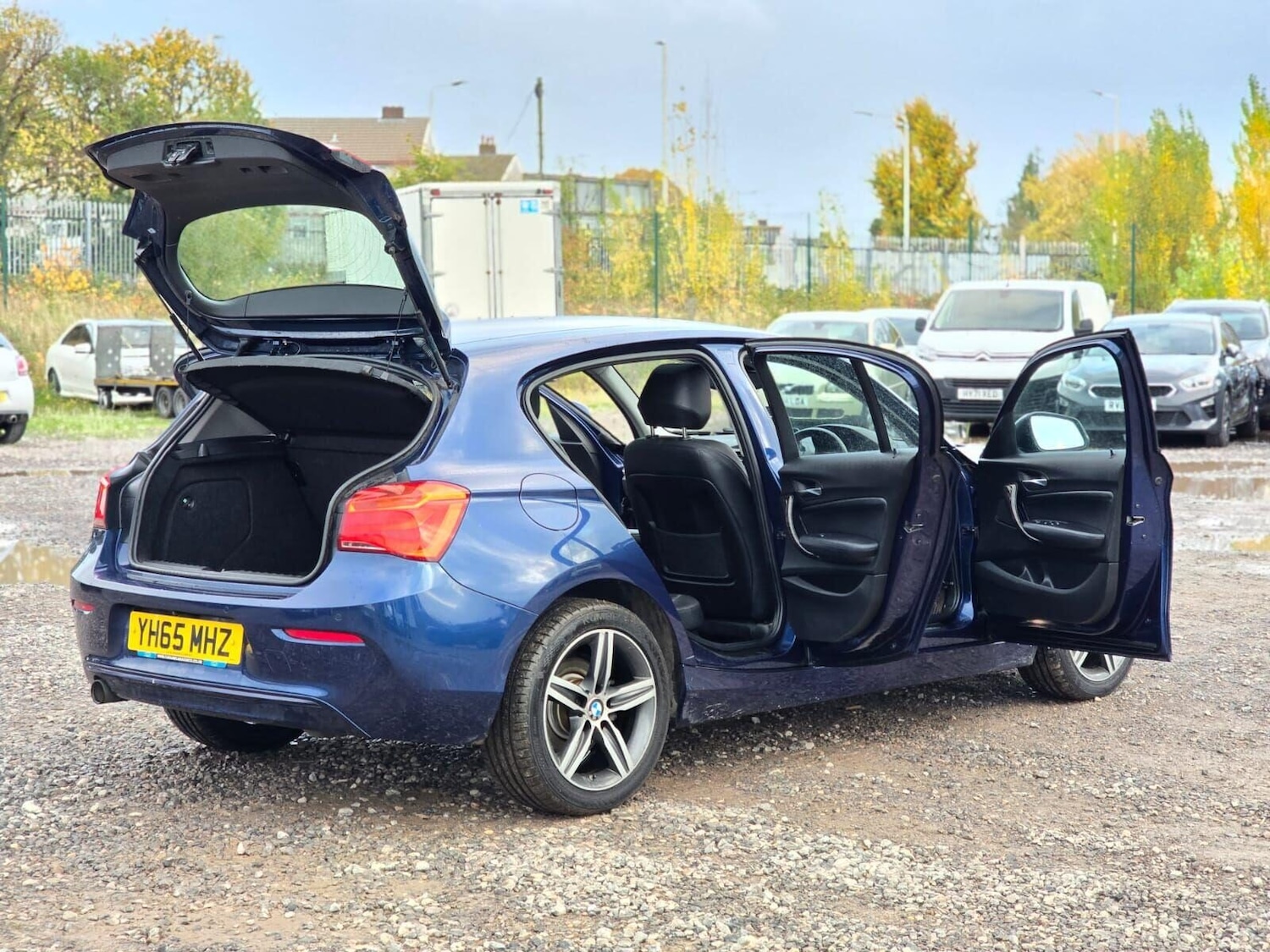 Used BMW 1 Series 2015 for sale - 76292368: Photo 18