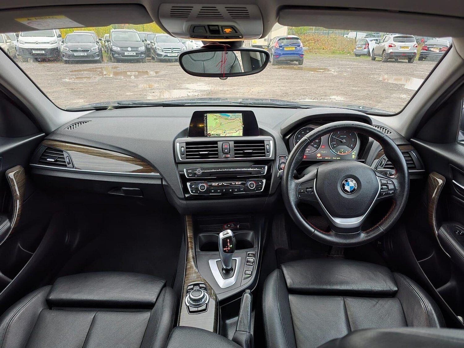 Used BMW 1 Series 2015 for sale - 76292368: Photo 19