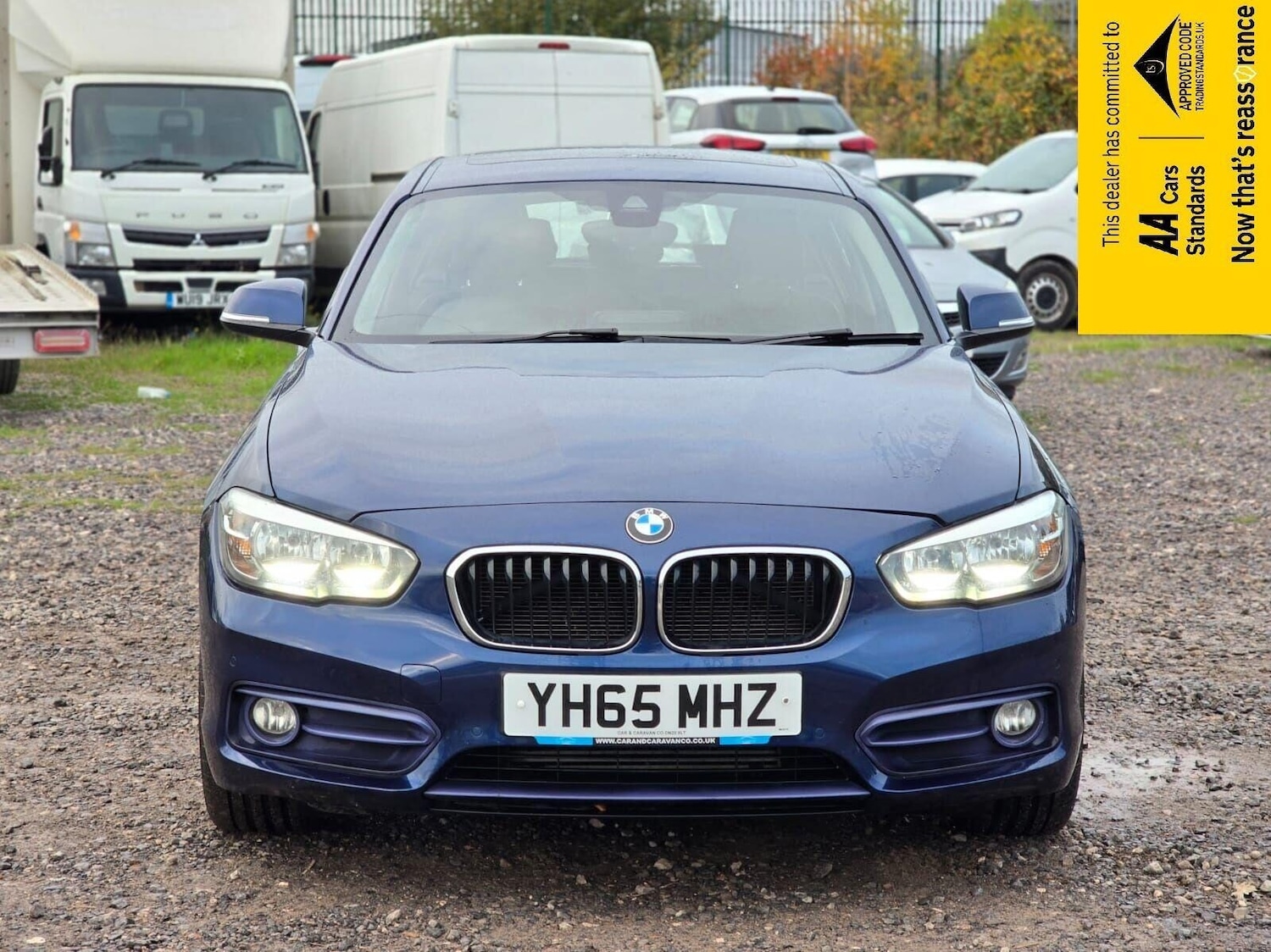 Used BMW 1 Series 2015 for sale - 76292368: Photo 2
