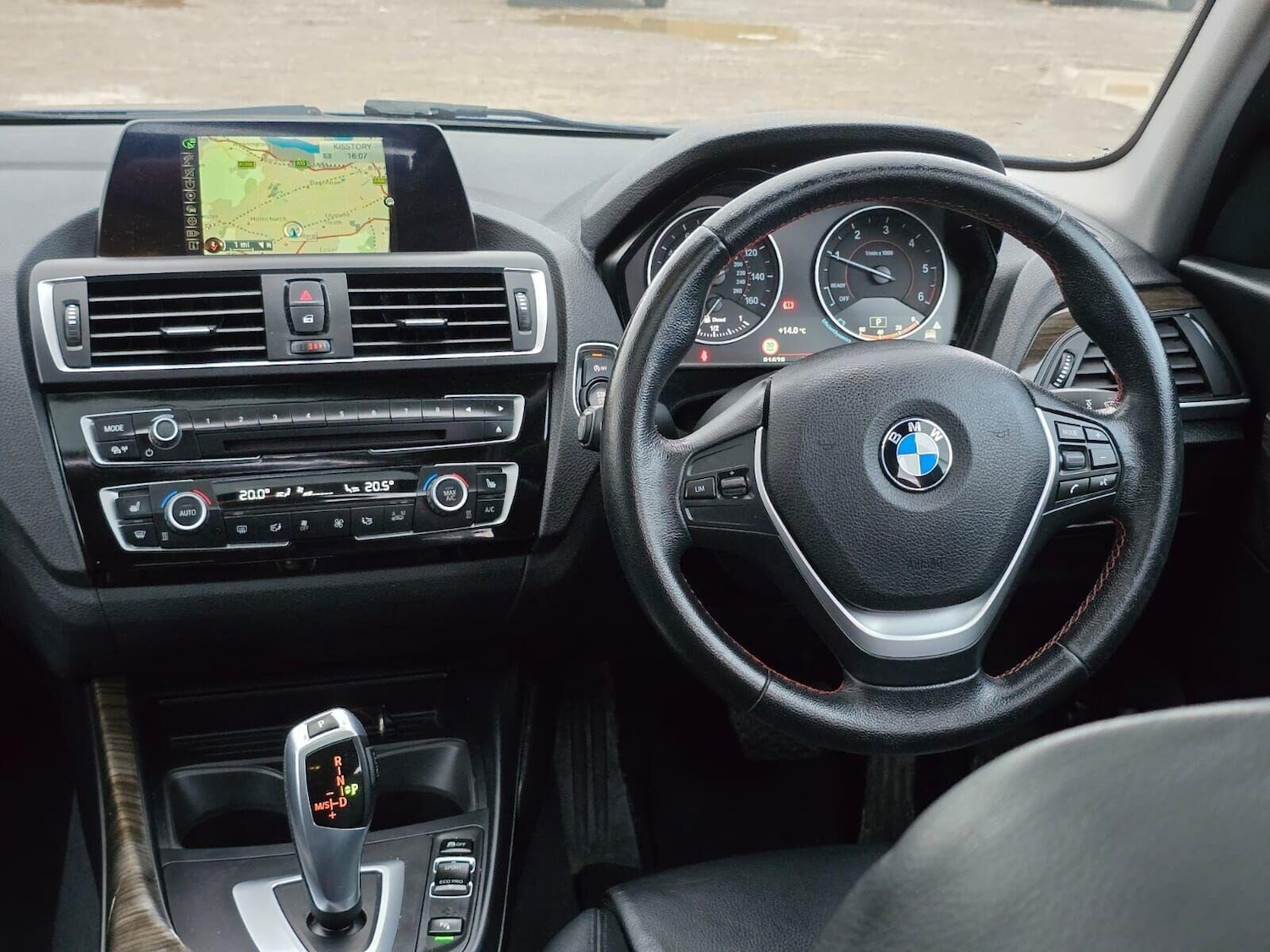 Used BMW 1 Series 2015 for sale - 76292368: Photo 21