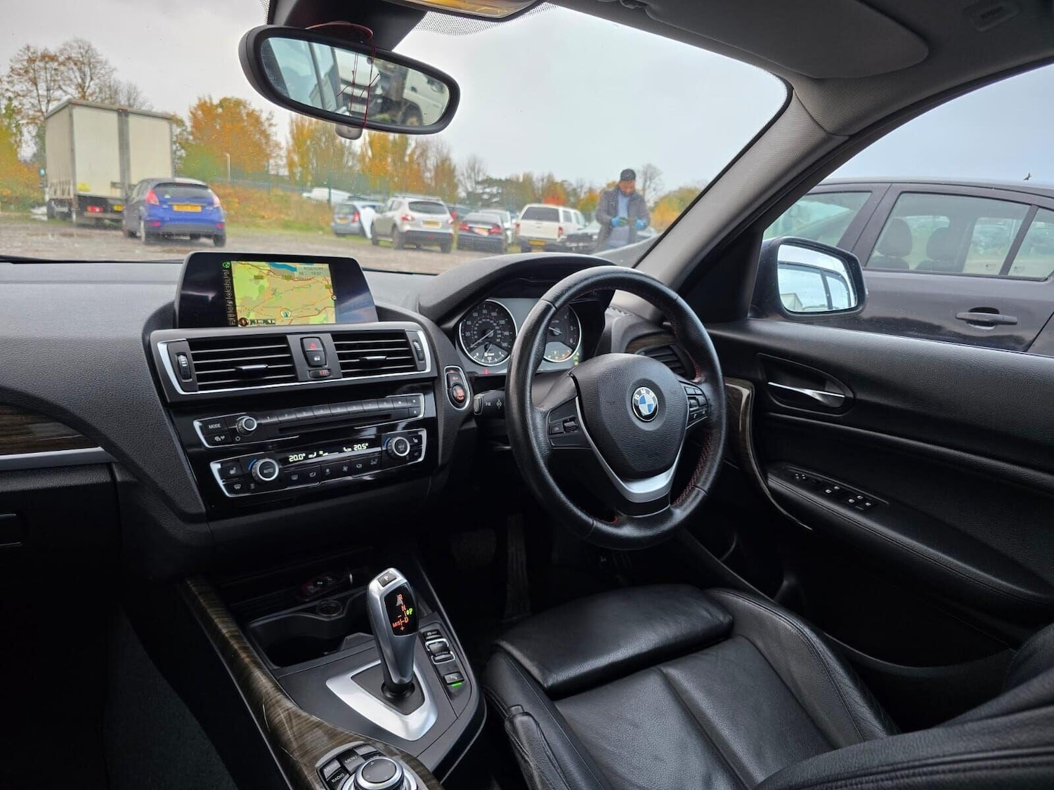 Used BMW 1 Series 2015 for sale - 76292368: Photo 23