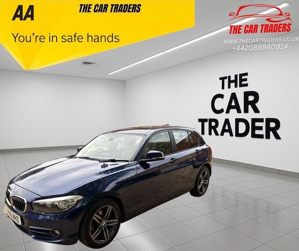 Used BMW 1 Series 2015 for sale - 76292368: Photo 2