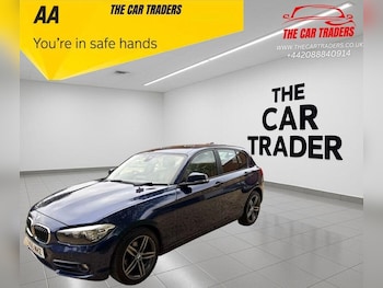 Used BMW 1 Series 2015 for sale - 76292368: Photo 2