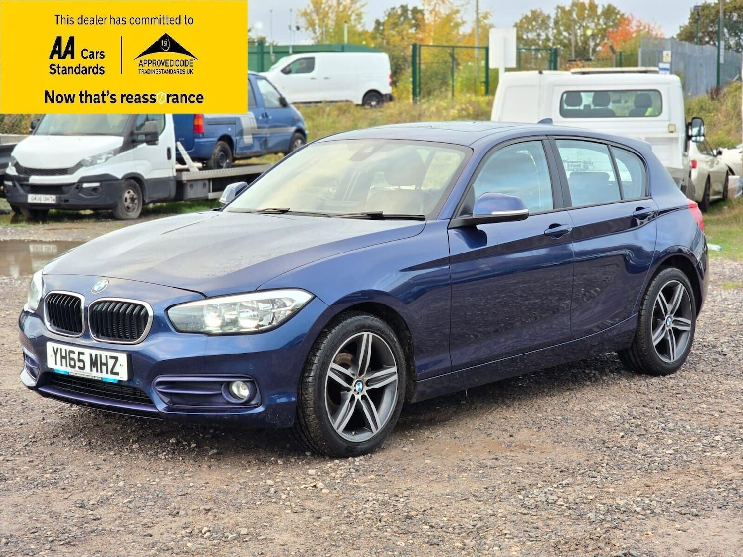 Used BMW 1 Series 2015 for sale - 76292368: Photo 3