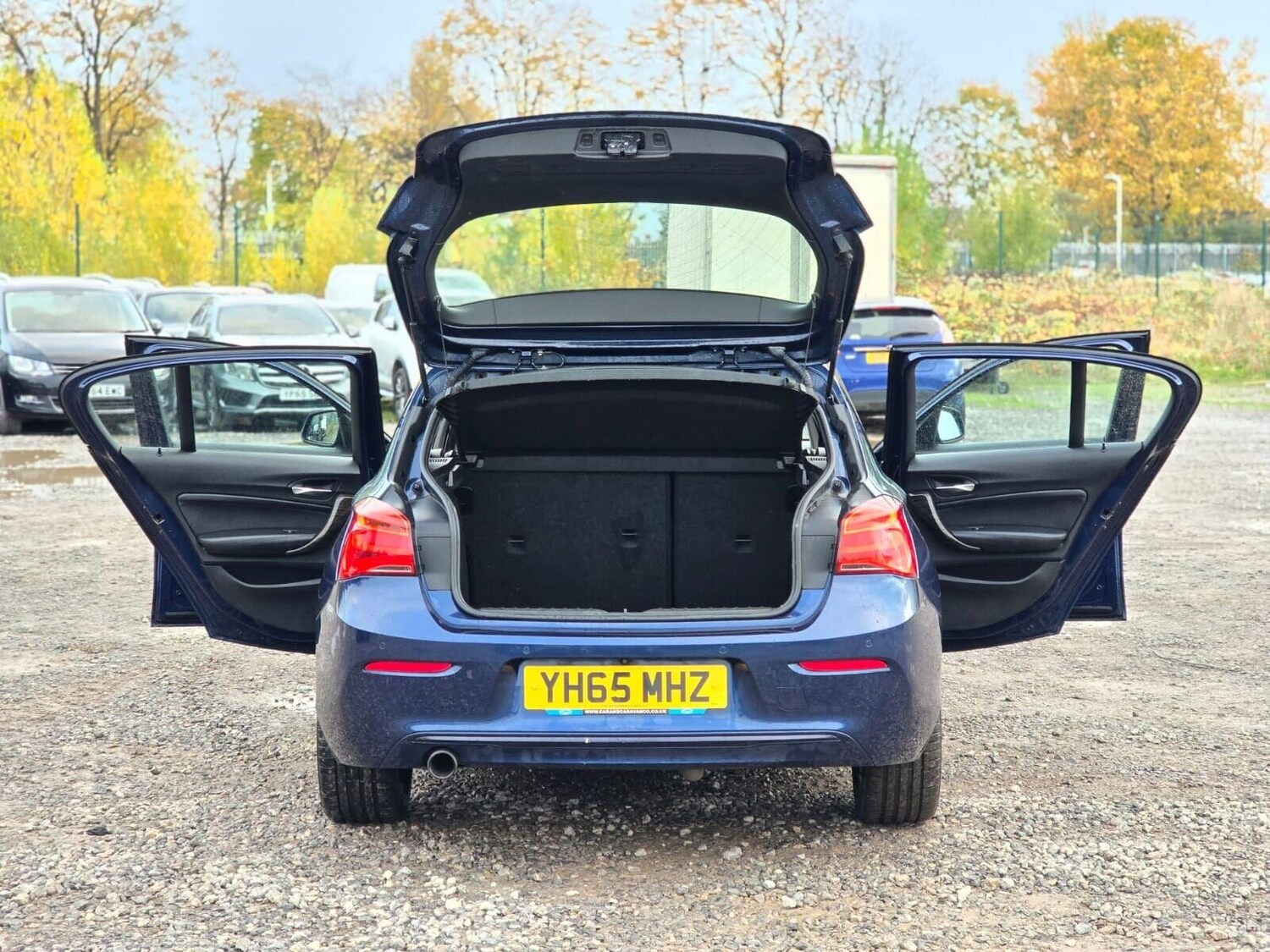 Used BMW 1 Series 2015 for sale - 76292368: Photo 38