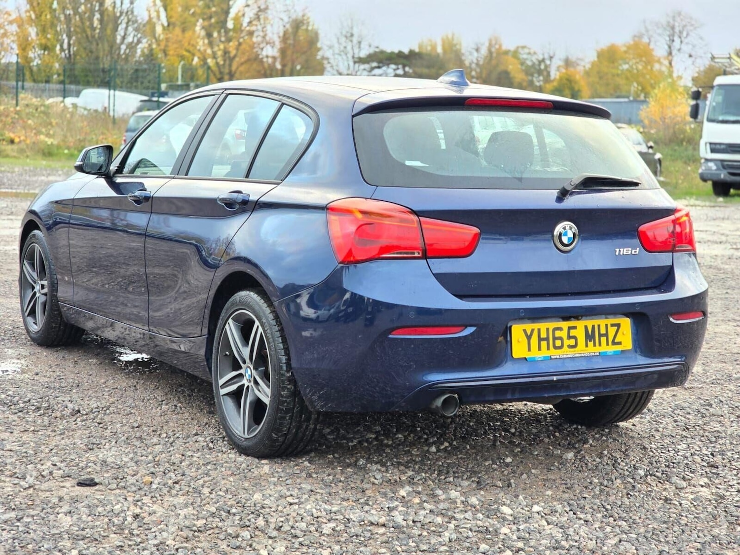 Used BMW 1 Series 2015 for sale - 76292368: Photo 4