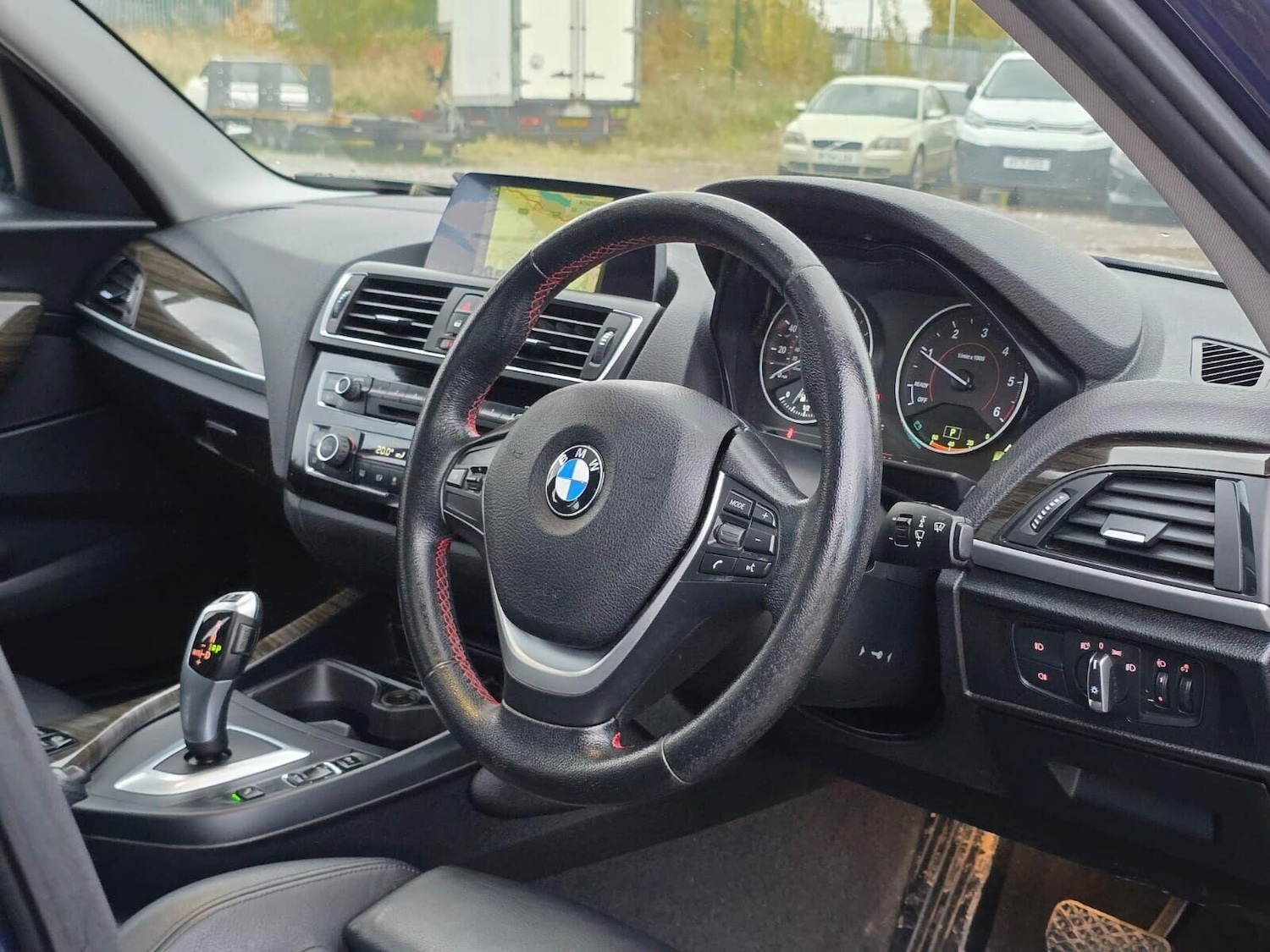 Used BMW 1 Series 2015 for sale - 76292368: Photo 40