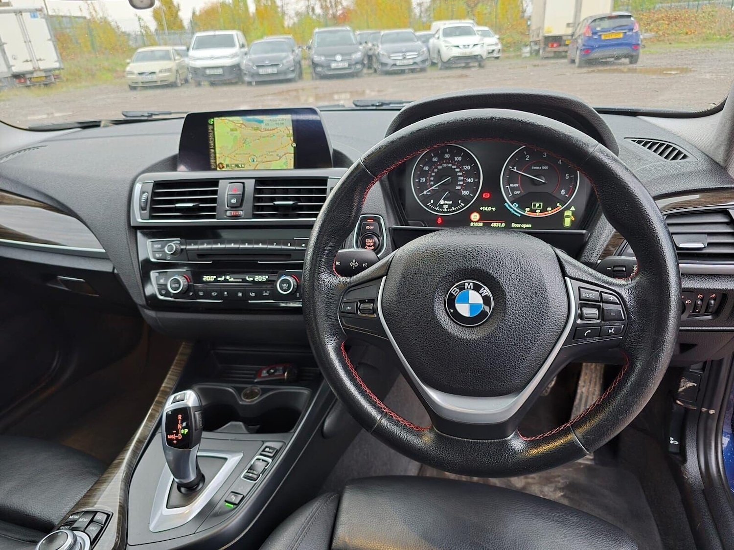 Used BMW 1 Series 2015 for sale - 76292368: Photo 41