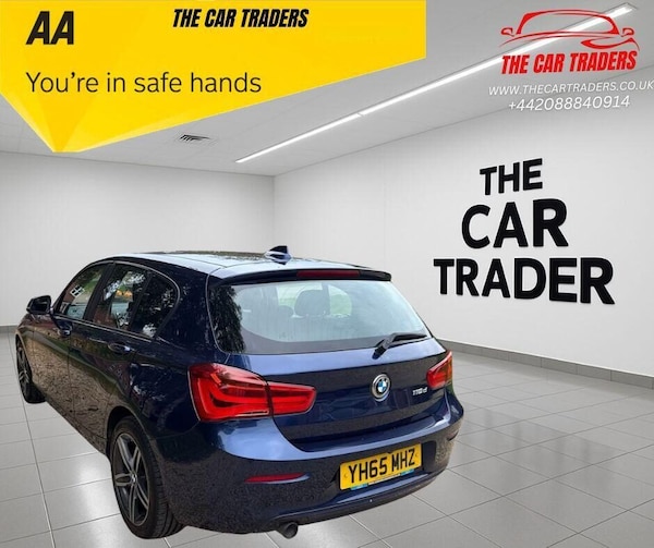 Used BMW 1 Series 2015 for sale - 76292368: Photo 4