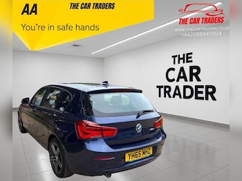 Used BMW 1 Series 2015 for sale - 76292368: Photo 4