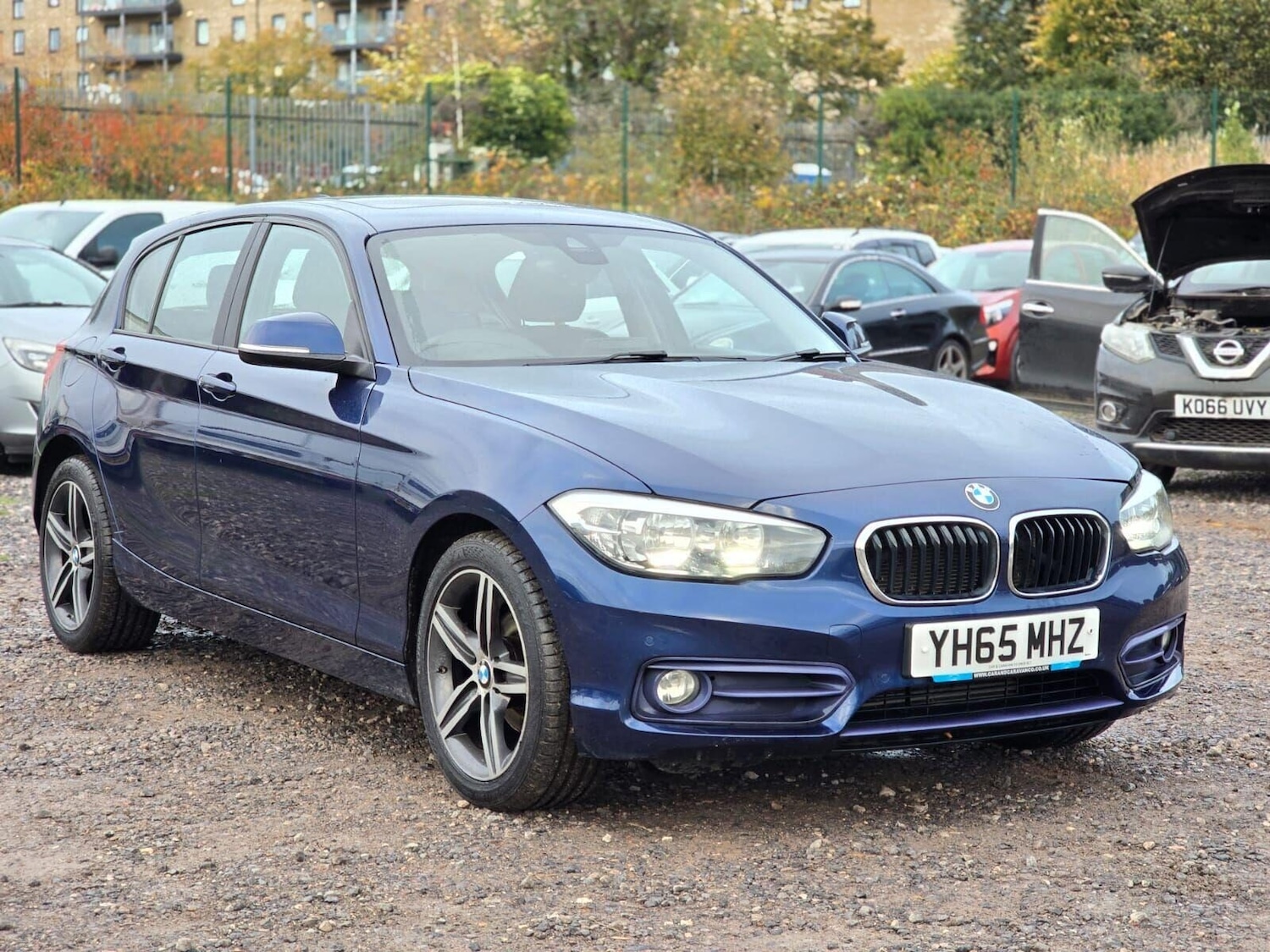 Used BMW 1 Series 2015 for sale - 76292368: Photo 5