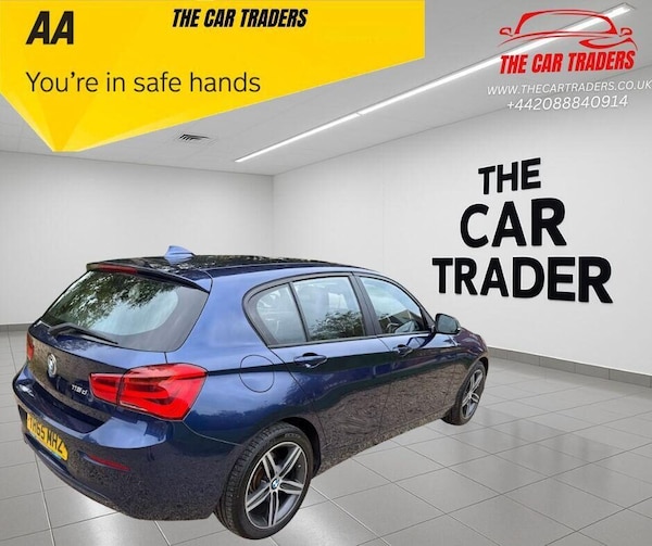 Used BMW 1 Series 2015 for sale - 76292368: Photo 5
