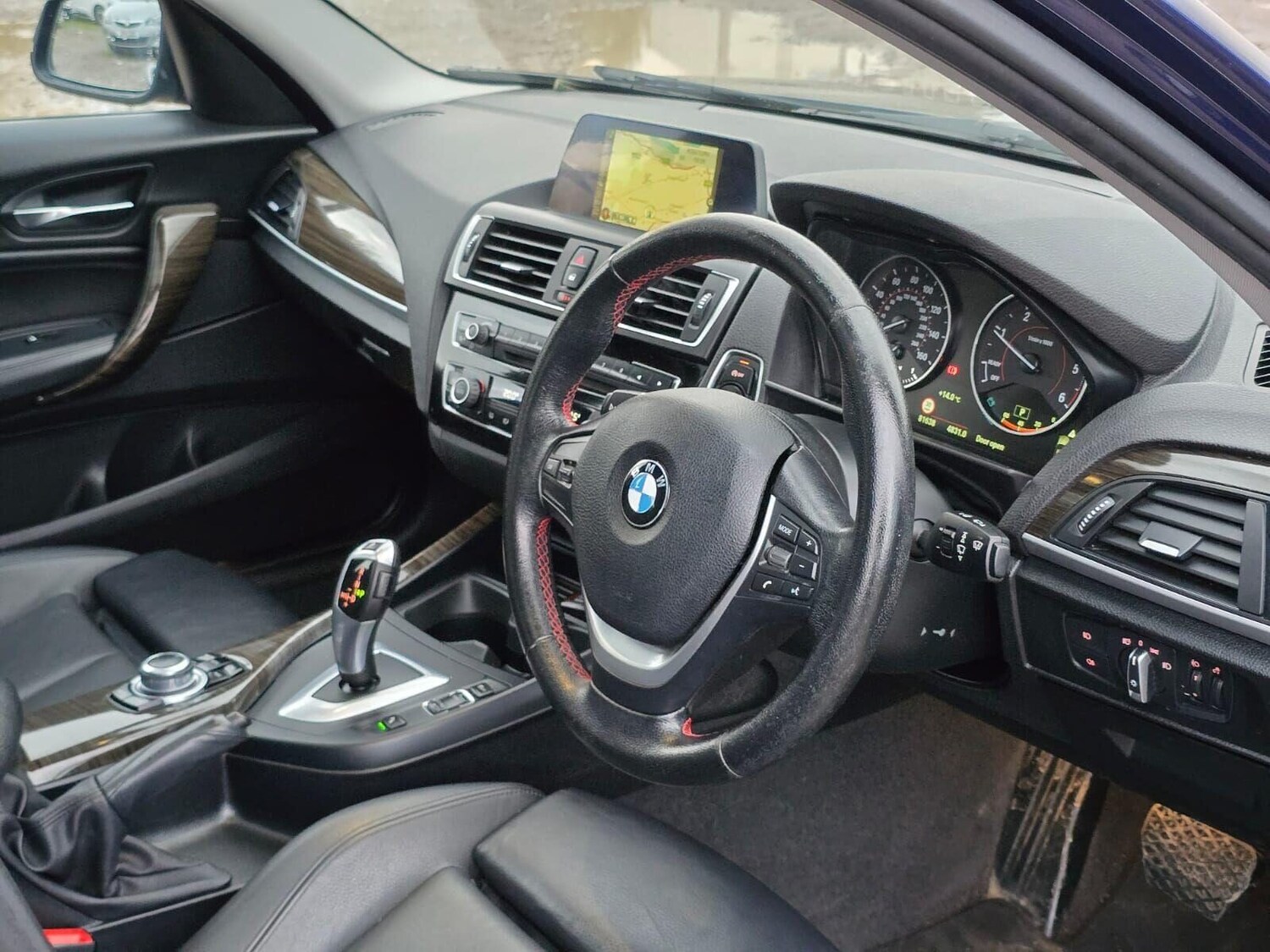 Used BMW 1 Series 2015 for sale - 76292368: Photo 64
