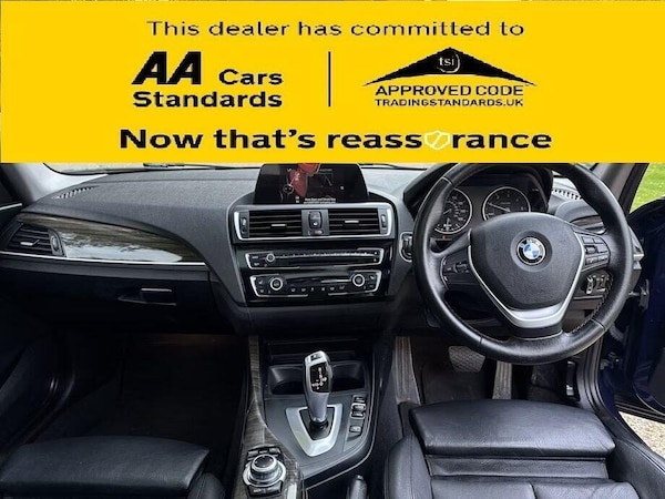 Used BMW 1 Series 2015 for sale - 76292368: Photo 6