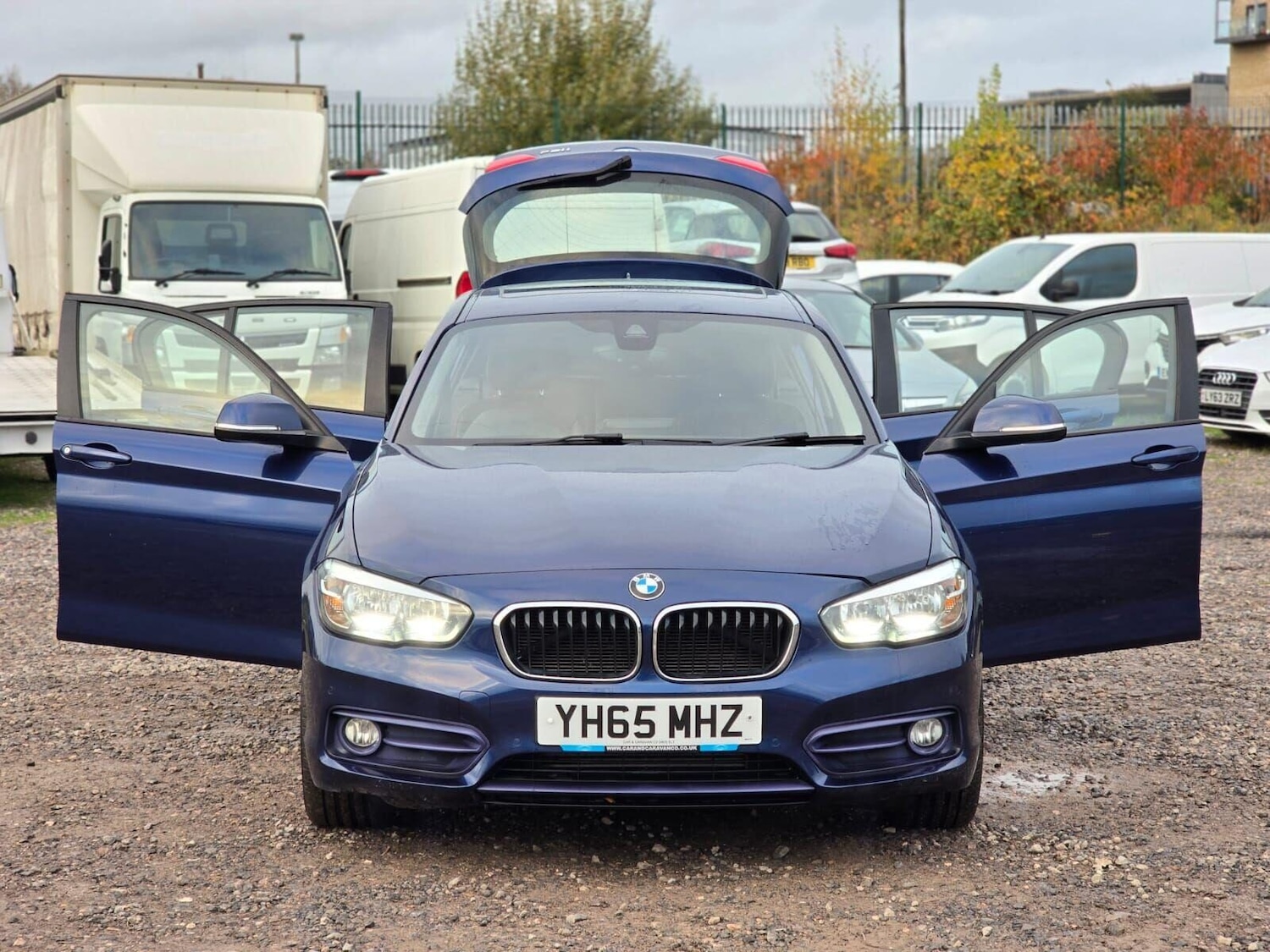 Used BMW 1 Series 2015 for sale - 76292368: Photo 8