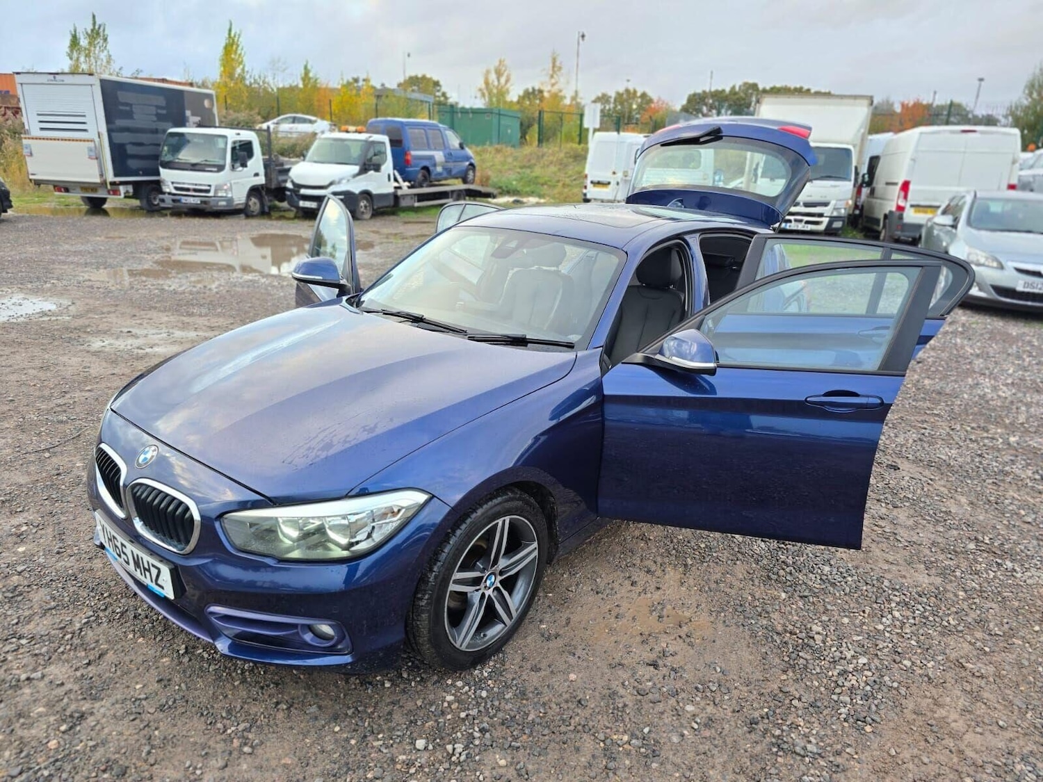 Used BMW 1 Series 2015 for sale - 76292368: Photo 9