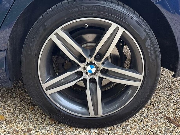 Used BMW 1 Series 2015 for sale - 76292368: Photo 9