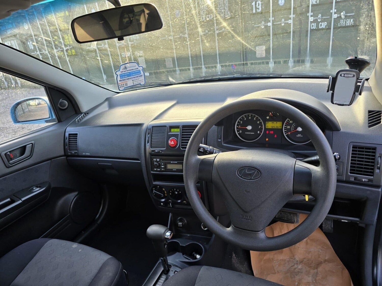 Used Hyundai Getz 2008 for sale - 77675549: Photo 12