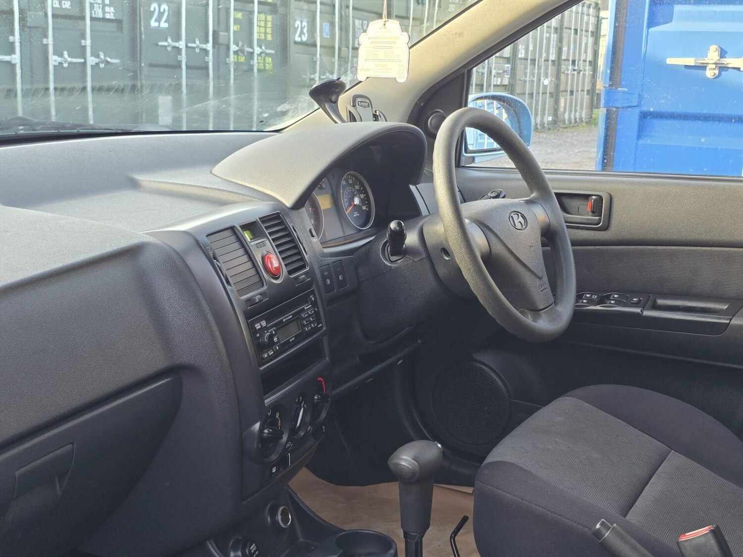 Used Hyundai Getz 2008 for sale - 77675549: Photo 14