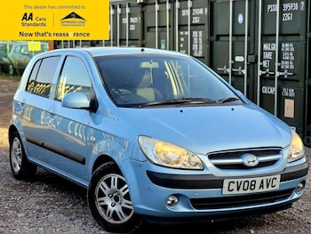 Used Hyundai Getz 2008 for sale - 77675549: Photo