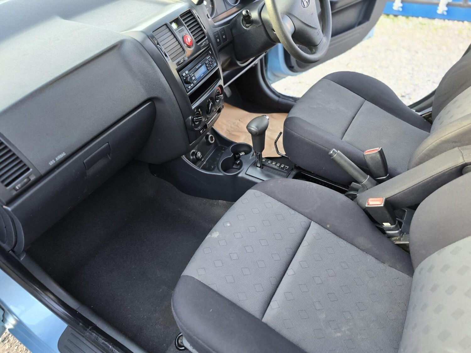 Used Hyundai Getz 2008 for sale - 77675549: Photo 21