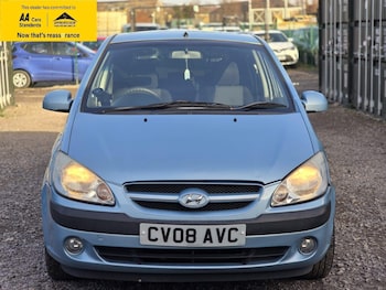Used Hyundai Getz 2008 for sale - 77675549: Photo