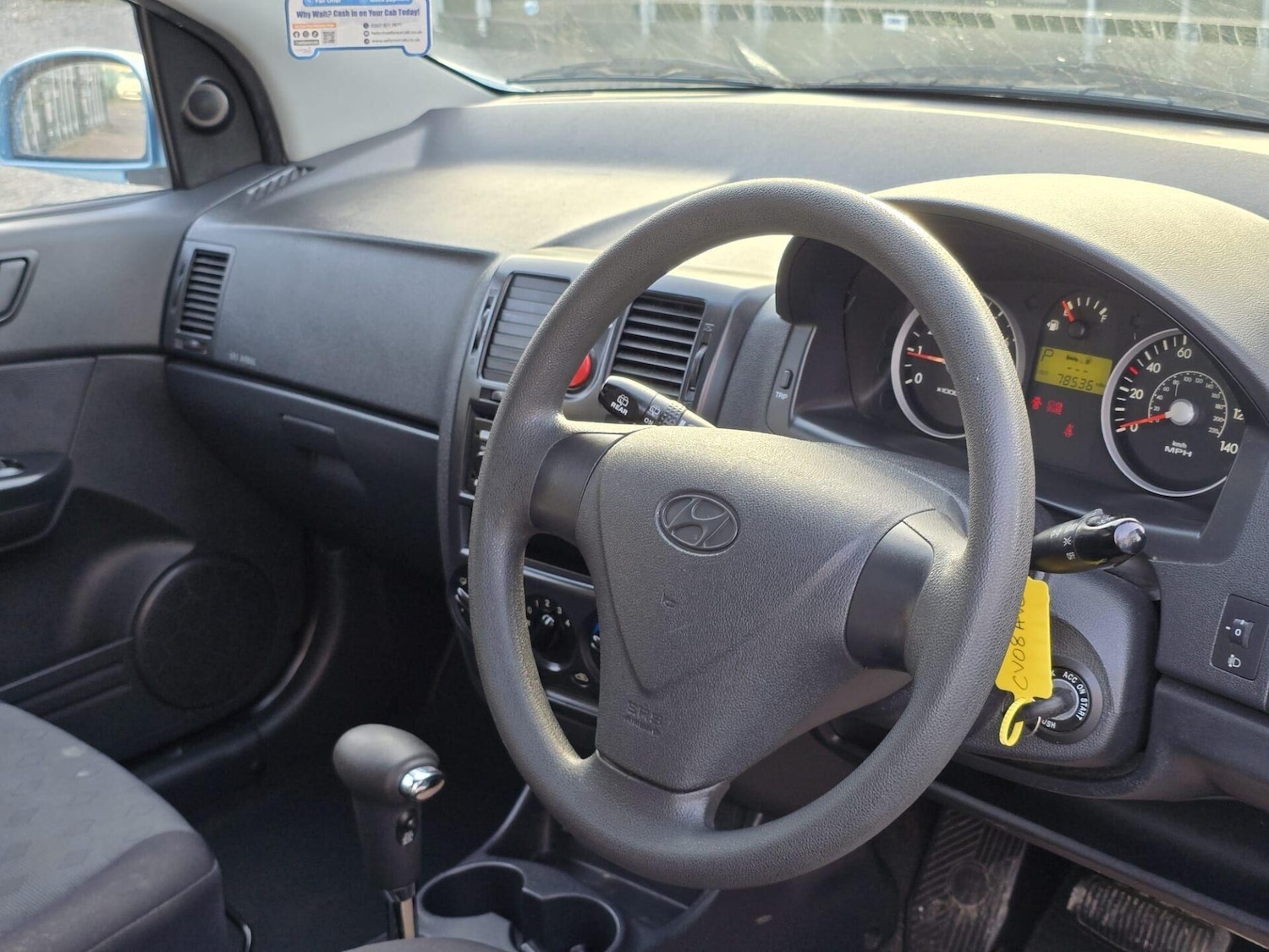 Used Hyundai Getz 2008 for sale - 77675549: Photo 42