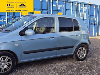 Used Hyundai Getz 2008 for sale - 77675549: Photo