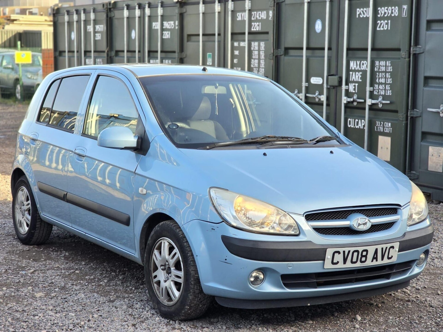 Used Hyundai Getz 2008 for sale - 77675549: Photo 5