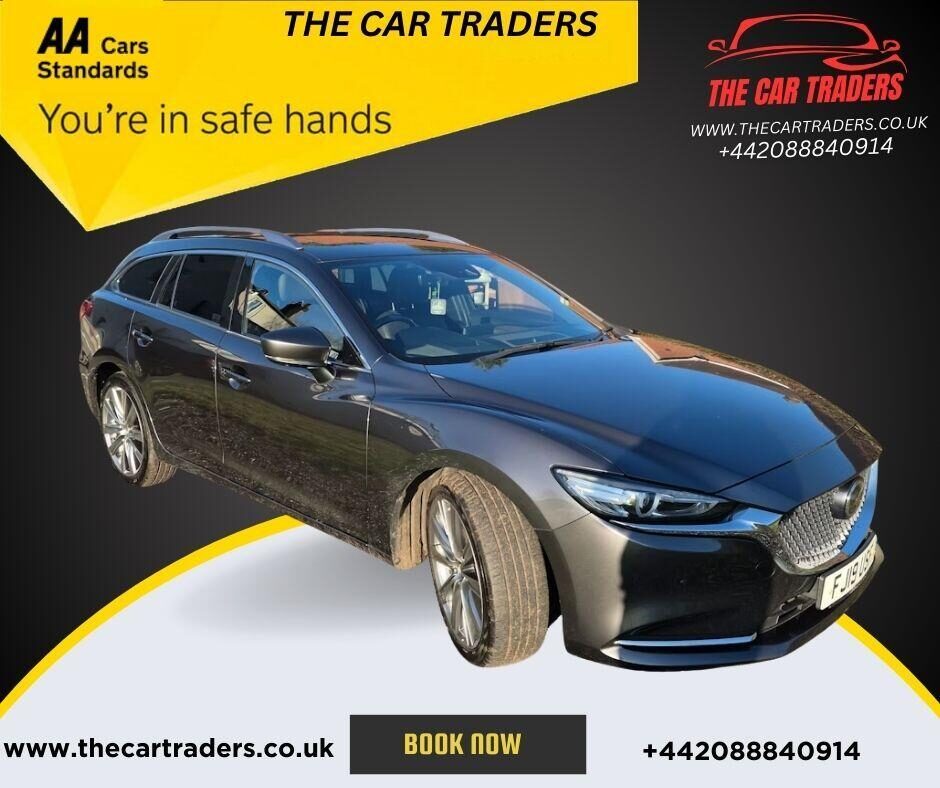 Used Mazda Mazda6 2019 for sale - 76665000: Photo 1